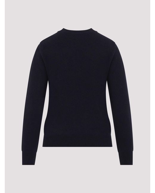 Peserico Blue Sweater