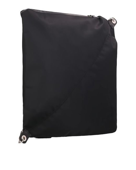 Longchamp Black Le Pliage Energy Xl Crossbody Bag