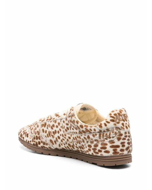 Autry Multicolor Animal Print Sneakers