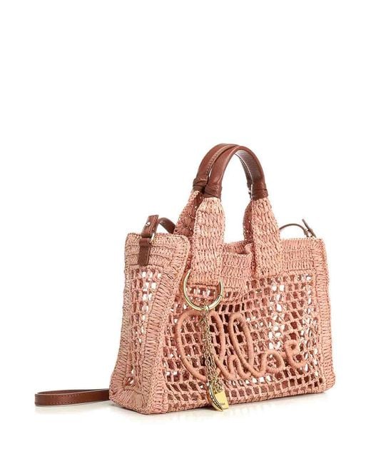 Chloé Pink Small Bag
