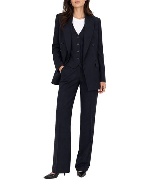 Max Mara Blue Midnight Virg