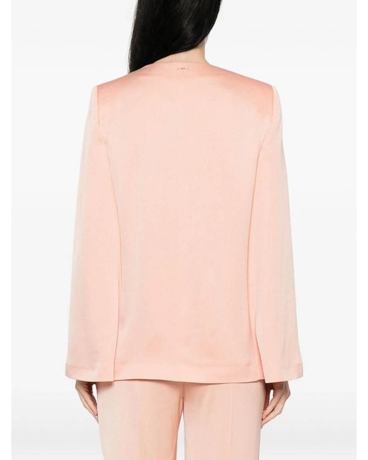 Twinset Pink Jacket