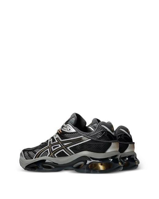 Asics Black Sneakers for men