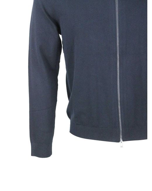 ARMANI EXCHANGE Blue Crewneck for men