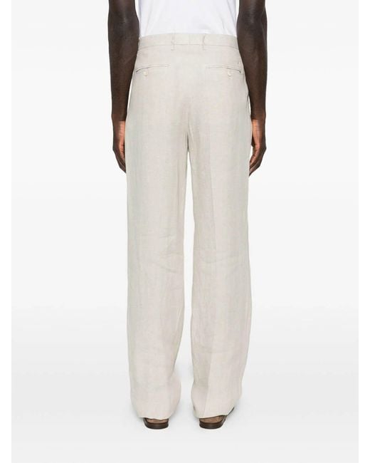 Etro White Pants for men