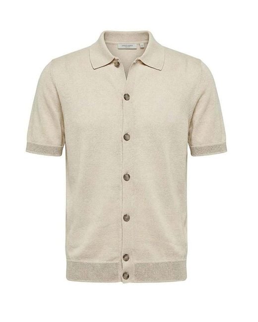 Peserico Natural Sweater for men