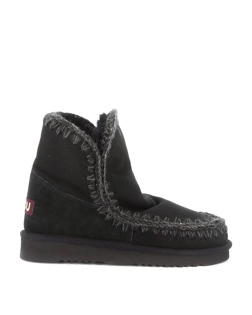 Mou Black Eskimo 18 Booties