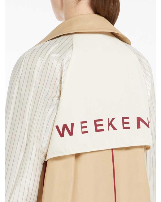 Weekend by Maxmara White Trench