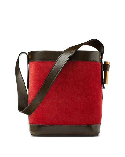 Borsa di Versace in Red