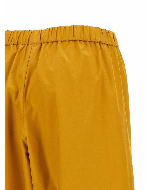 Fabiana Filippi Yellow Pants