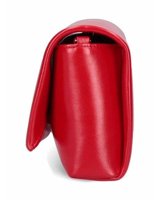 Christian Louboutin Red Shoulder Bag