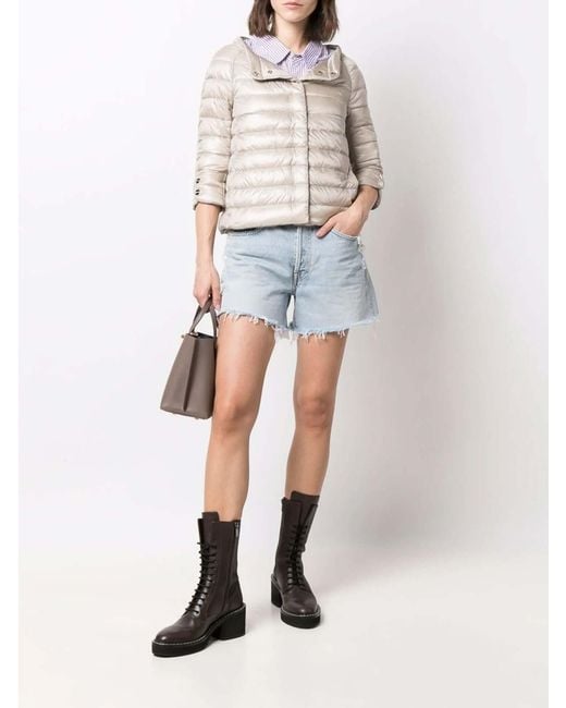 Herno Natural Outerwear