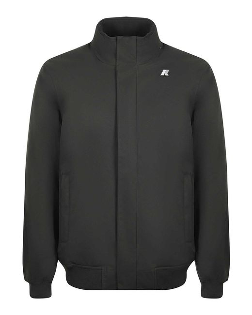K-Way Gray Jacket for men