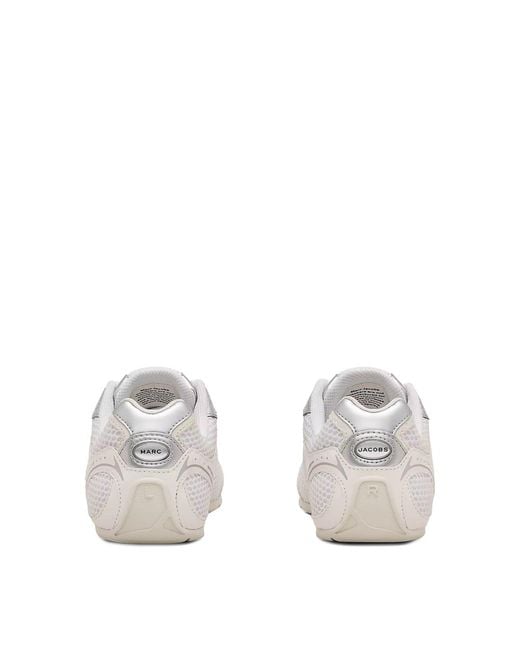 Marc Jacobs White Sneakers