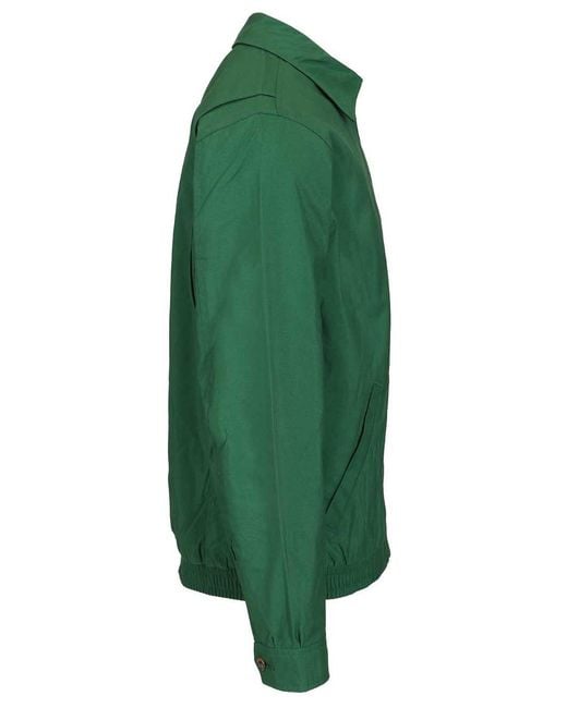 Polo Ralph Lauren Green Lightweight Jacket for men