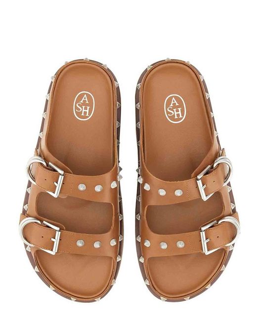 Ash Brown Sandalo Urus