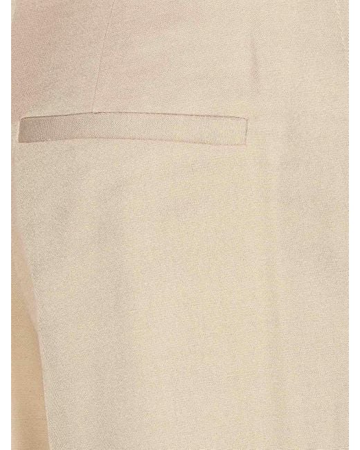 Stella McCartney Natural Chino