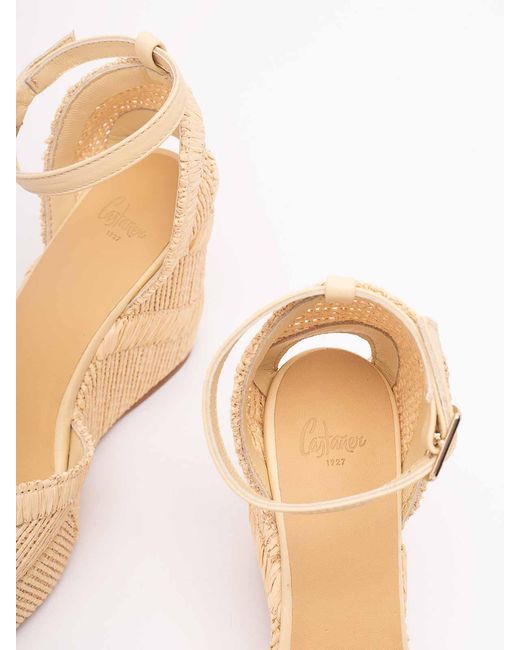 Castaner Natural 'Charmie/8Ed/295' Espadrilles