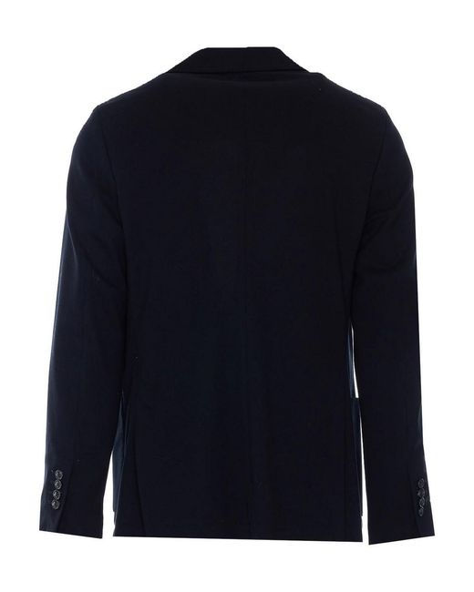 Circolo 1901 Blue Single Breasted Jacket for men