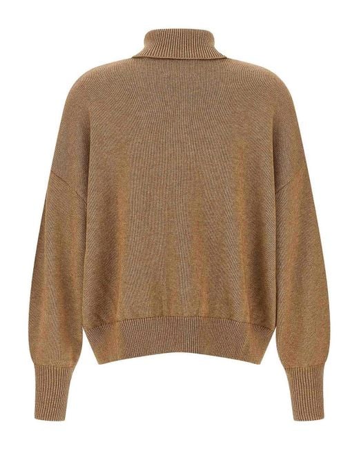 Isabel Marant Brown Nasha Sweater