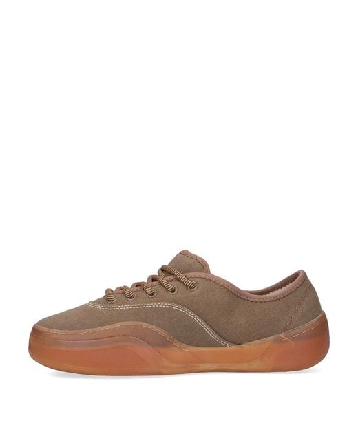 ERL Brown Sneakers for men