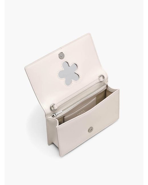 Marc Jacobs Natural The Mirror Mini Bag