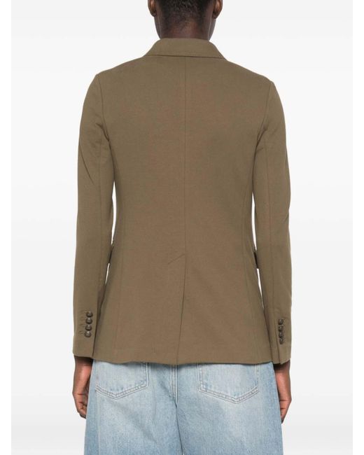 Circolo 1901 Green Blazer