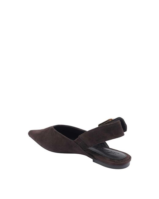 Steve Madden Brown Sienna Flat Ballets
