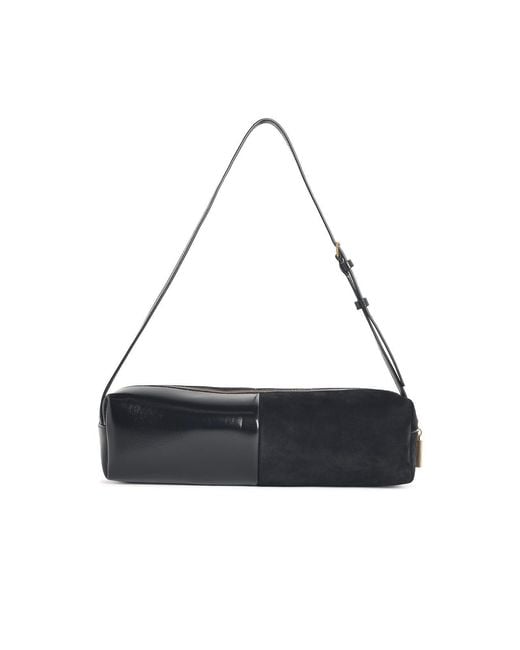 Khaite White Kye Leather Bag