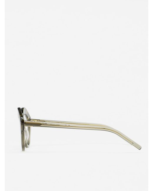 Kaleos Eyehunters Black Glasses