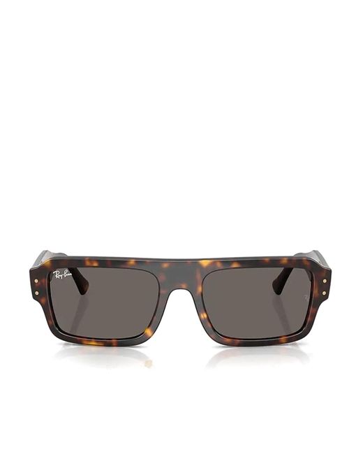 Ray-Ban Black Sunglasses for men