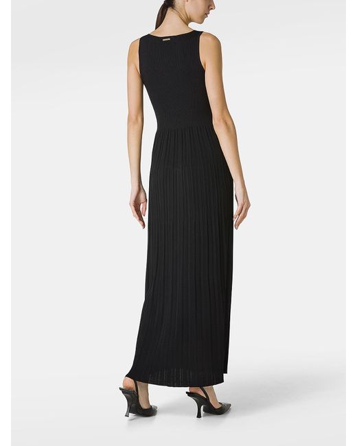 Michael Kors Black Long Dresses