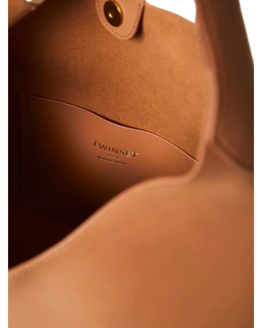 Twinset Brown Bag