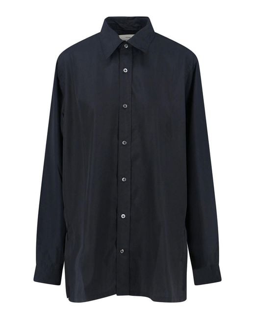 Setchu Blue Classic Shirt