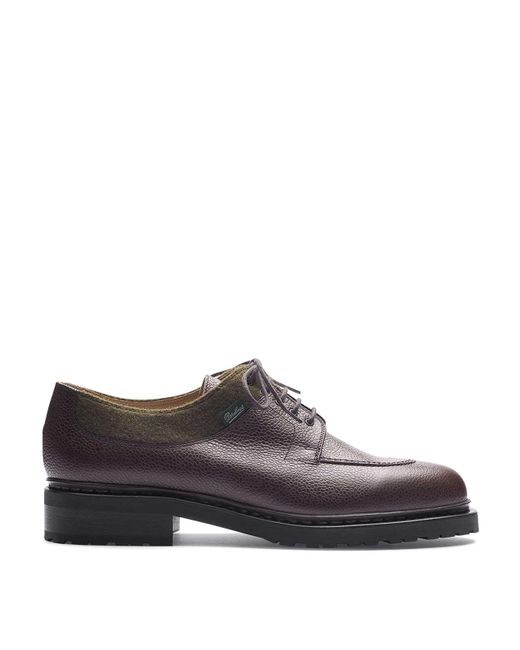 Paraboot Brown Shoes for men