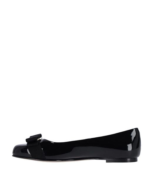 Ferragamo Black Dancer