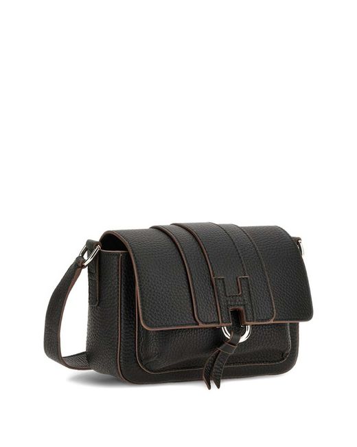 Borsa A Tracolla di Hogan in Black