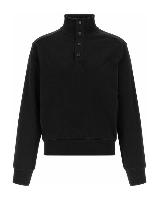 Entire studios Black Sweater for men