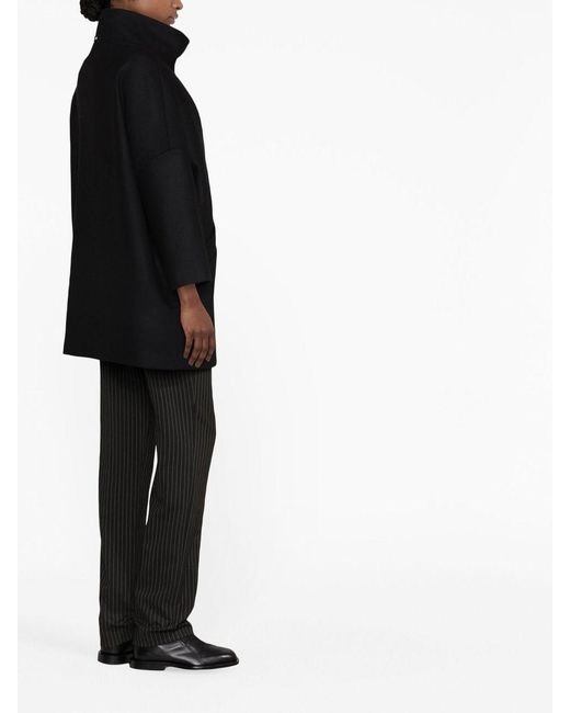 Herno Black Parka & Duffle