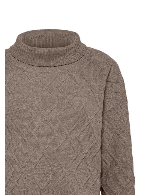 Rrd Brown Turtleneck