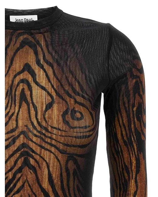Jean Paul Gaultier Black Top