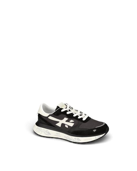Premiata White Sneakers