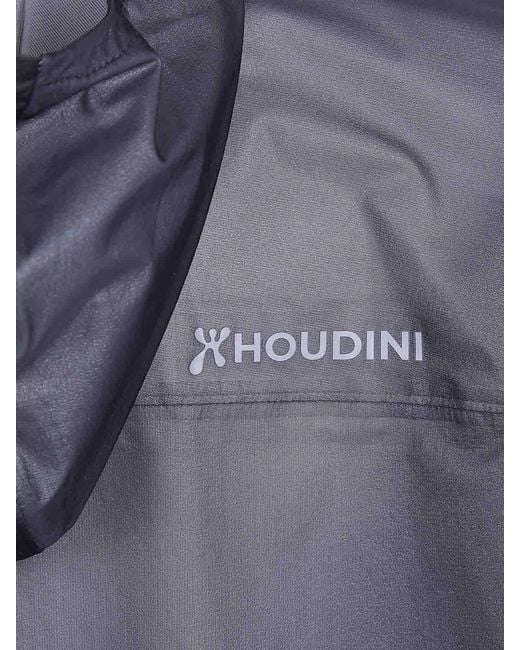 houdini Blue Jacket for men