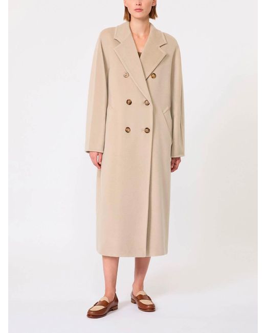 Max Mara Natural Madame Coat