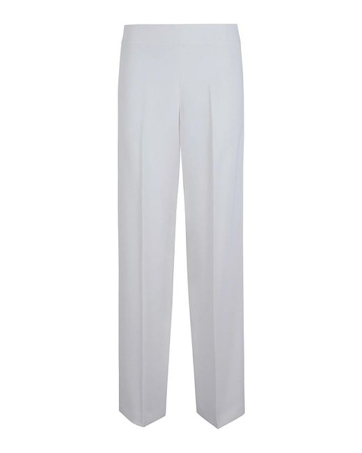 P.A.R.O.S.H. White Pantalone