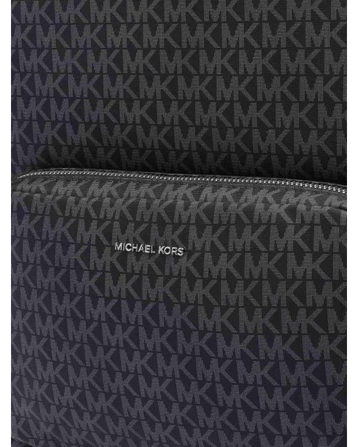 MICHAEL Michael Kors Black Tanner Backpack