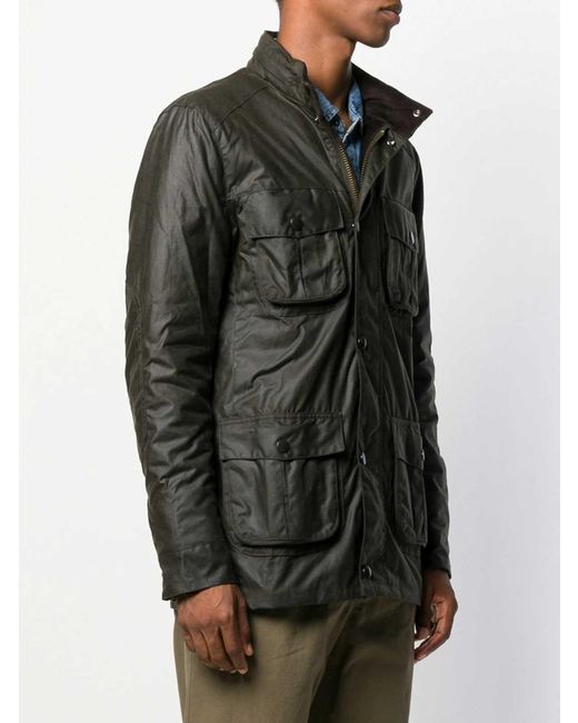 Barbour Black Outerwear for men
