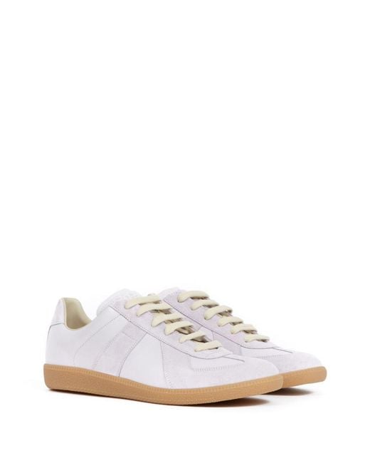 Maison Margiela White Sneakers for men