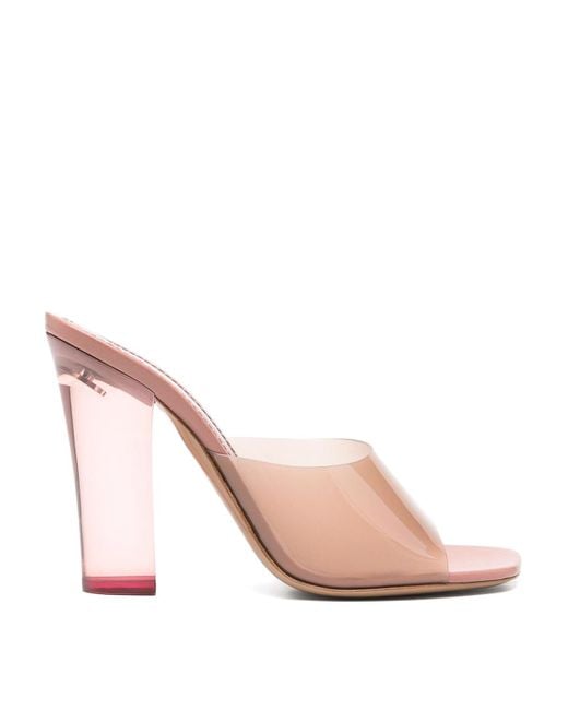 Paris Texas Pink Sneakers