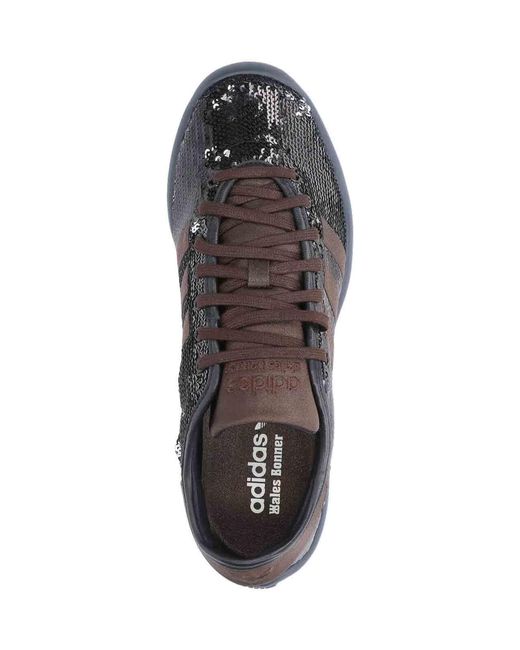 Adidas Originals Black Sneakers for men
